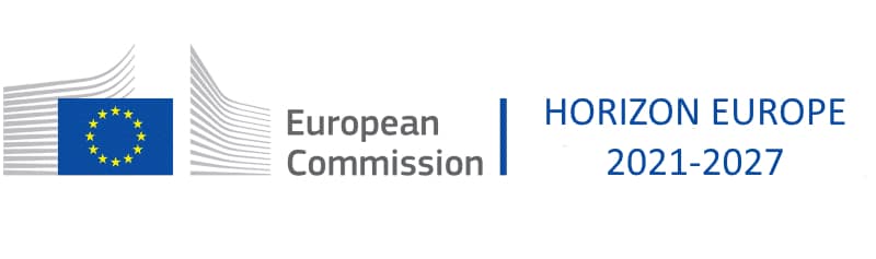 Logo HORIZON Europe